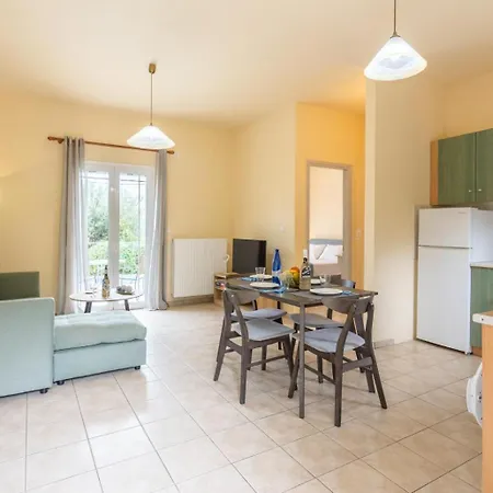 Villa Russa Alexandros Trapezaki (Kefalonia)