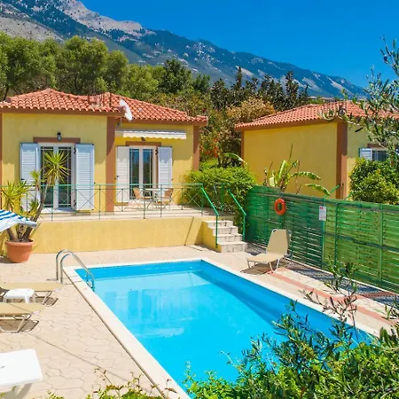 Russa Alexandros Villa *