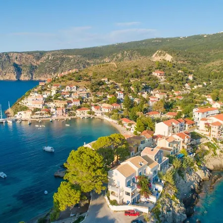 Vila Russa Alexandros *